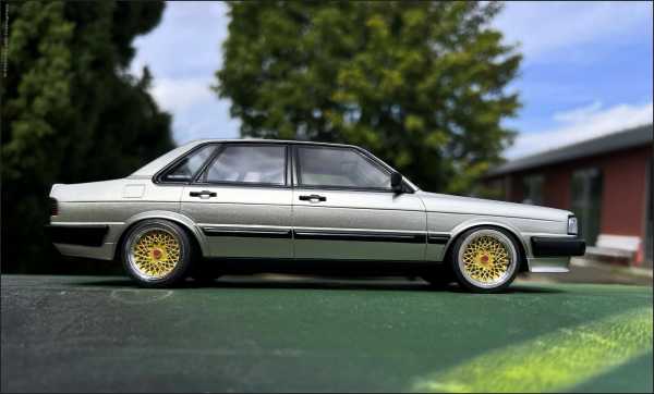 1:18 AUDI 80 B2 QUATTRO LIMOUSINE